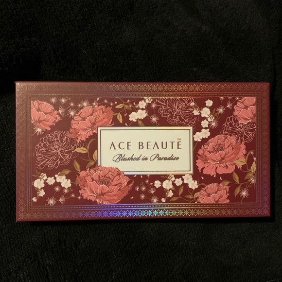 ADD-ON: $18 Ace Beautè Contouring Blush Pallet - Picture 1 of 4